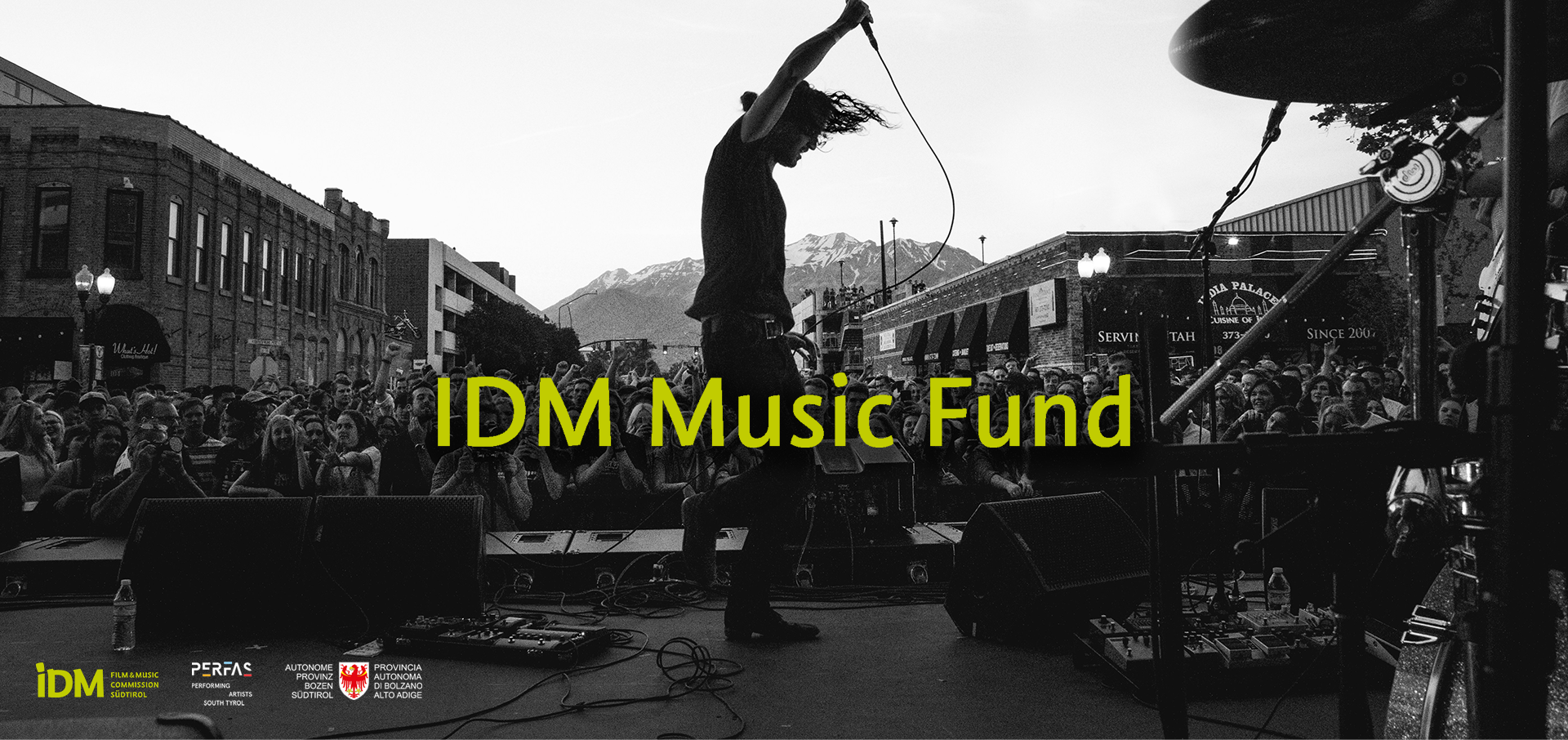 IDM Music Fund