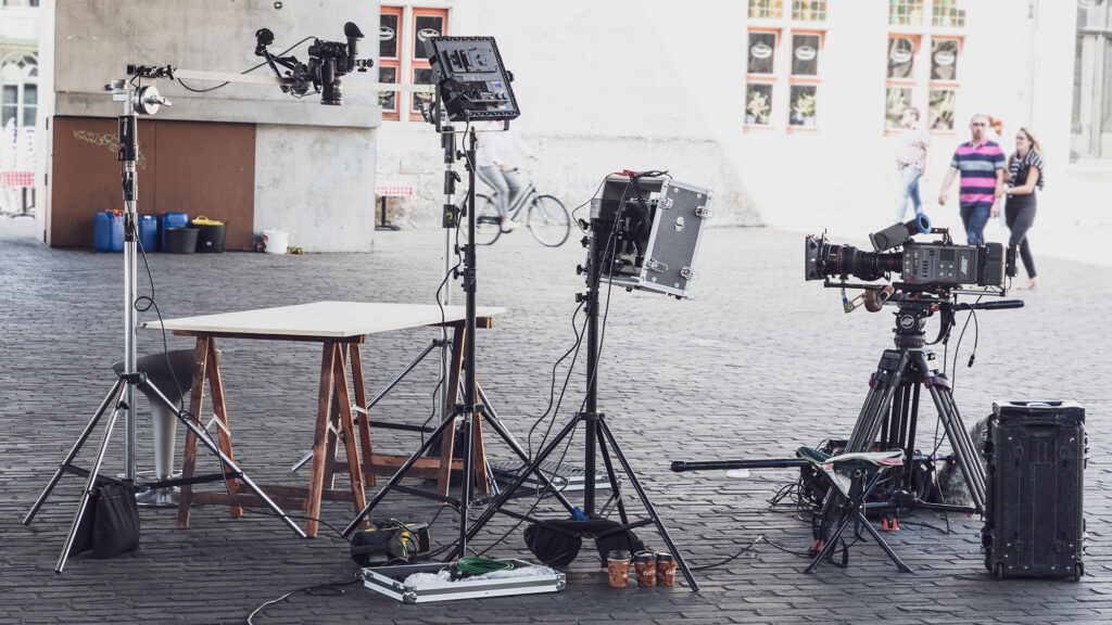 Filmschauspieler:innen