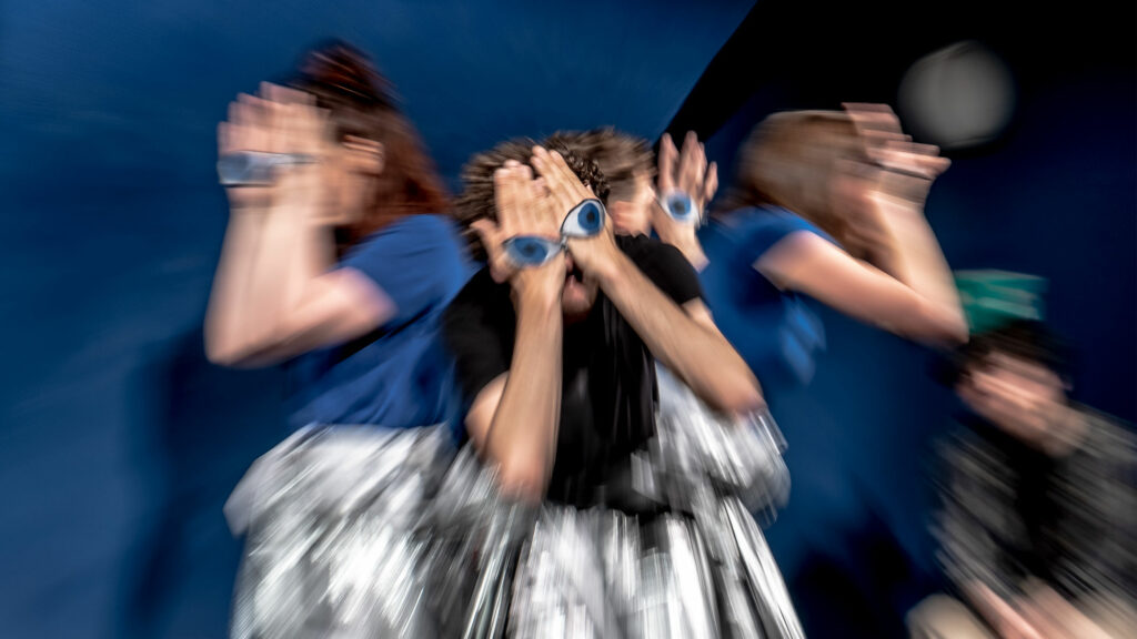 Unsere PERFAS-Konventionen (Foto: Anna Cerrato)