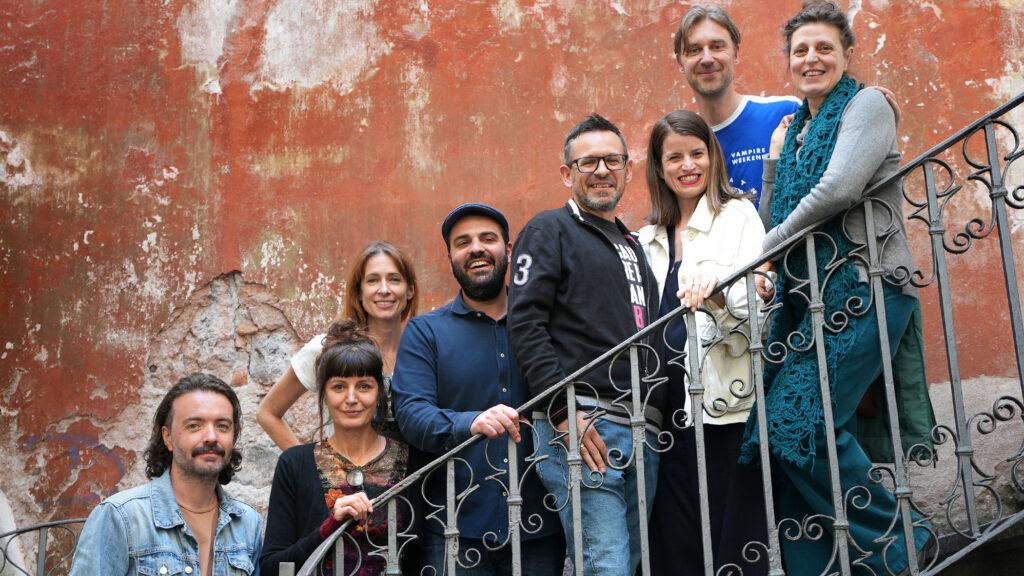 PERFAS Core Team 2025