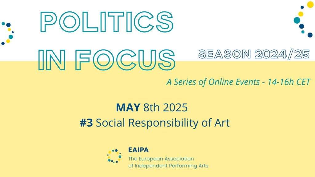 EAIPA Politics in Focus #3