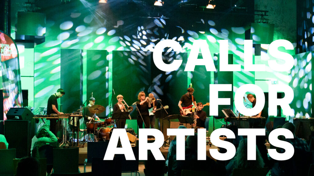 Calls for Artists