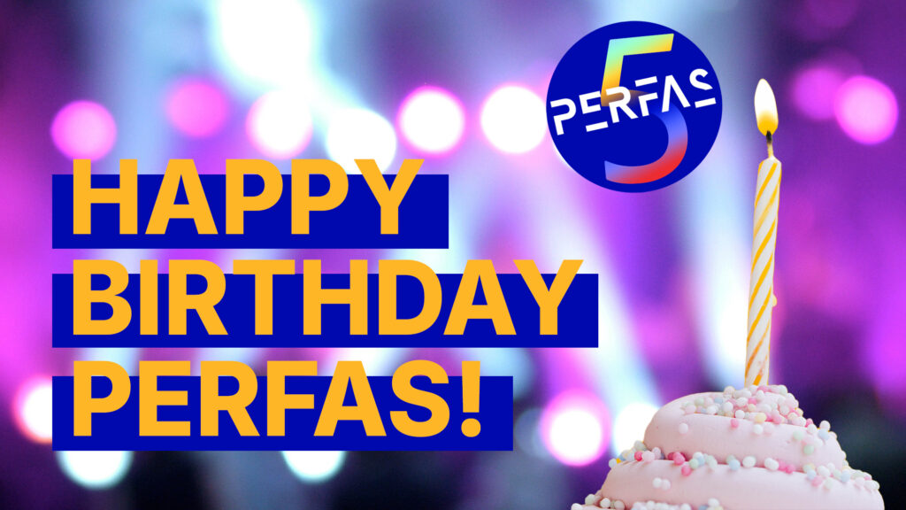 Happy Birthday PERFAS