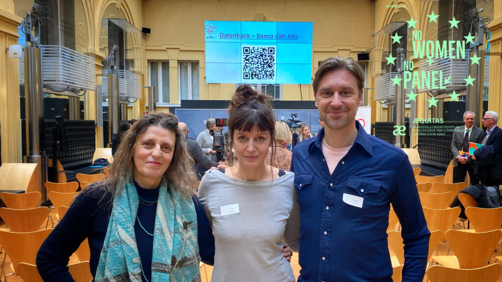 Expertinnen-Datenbank ADA